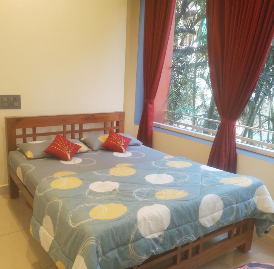 Two Bedroom House Madikeri Exterior foto